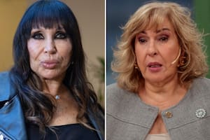 Cómo le fue a Moria en su primera semana y qué dijo de la China Suárez