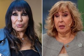Cómo le fue a Moria en su primera semana y qué dijo de la China Suárez