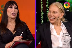 Cecilia Roth: del impacto que tuvo interpretar a Moria en su vida a los rumores sobre las internas en la producción