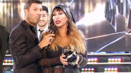 Moria, la gran ausente del Bailando