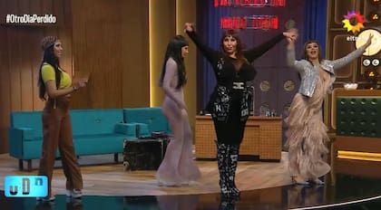 Moria lo dio todo anoche y logró subir los números de Mario Pergolini