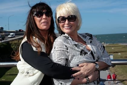 Moria y Carmen, alejadas después de mitad de año