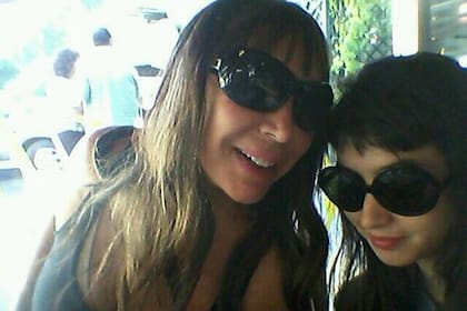 Moria y Sofía siempre tienen alguna anécdota para contar..