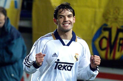 Morientes conquistó 11 títulos en ocho temporadas con Real Madrid y marcó 100 goles en 272 partidos