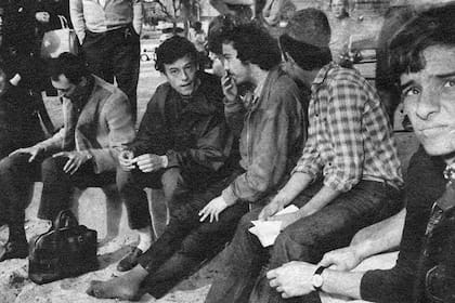 Moris y Pipo Lernoud