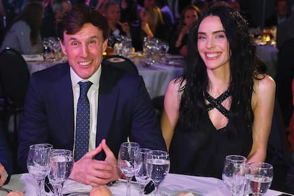 Moritán volvió a apostar al amor tras su separación de Pampita