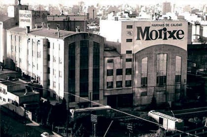 Morixe existe ininterrumpidamente desde 1901, pero en los últimos años había perdido visibilidad en las góndolas 