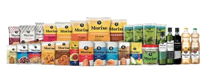 Morixe Hermanos nació en 1901 como una fábrica de harinas de trigo