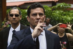 Moro prepara un paquete legislativo anticorrupción y contra el crimen organizado