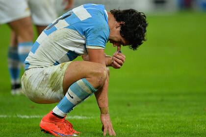 Moroni, de gran partido contra los Springboks, coronó un buen Mundial