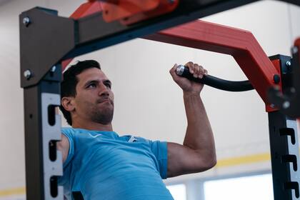 Moroni imagina cómo será el ciclo de Felipe Contepomi: "Va a ser una continuidad del proceso de Michael Cheika"