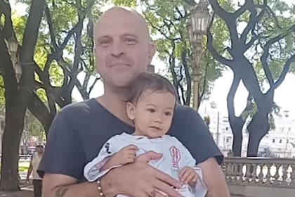 Morquio tiene tres hijas y una de ellas tiene menos de dos años