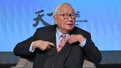 Morris Chang introdujo el modelo que utiliza hoy Taiwán y que ha convertido el país en la fábirca de microchips del mundo.