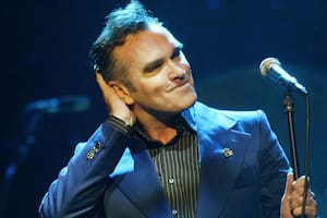 Morrissey vuelve a la Argentina para cantar en el DirecTV Arena