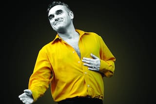 Morrissey: un maestro de la provocación desembarca de nuevo en Buenos Aires