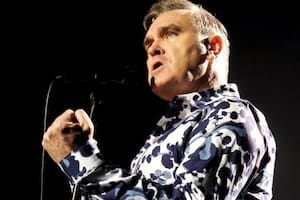 Ahora, Morrissey cancela shows a último momento en los Estados Unidos: qué se sabe de su estado de salud