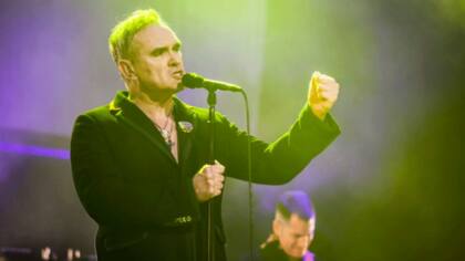 Morrissey negó haber desestimado las denuncias en contra de Kevin Spacey