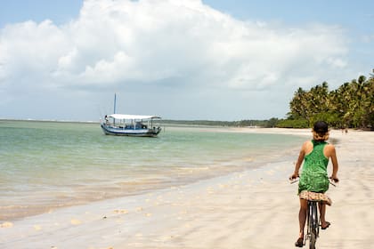 Morro de São Paulo, Brasil.
