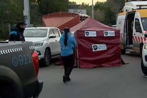 Se entregó el conductor acusado de atropellar y matar a un hombre en la Perito Moreno