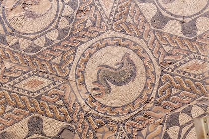 Mosaicos romanos