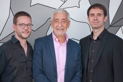 Juan José Mosalini Trío