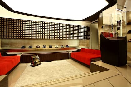 Mosca se instaló en Milán en 1986.