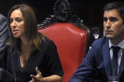 Mosca se reunió con Vidal y pidió licencia