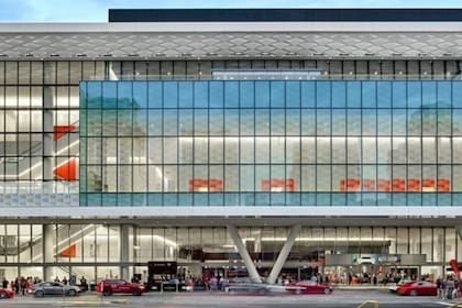 Moscone Center será el epicentro de los eventos oficiales del Super Bowl