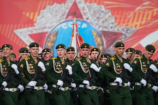 Moscú celebrará el Día de la Victoria con desfile en la Plaza Roja bajo una fuerte seguridad