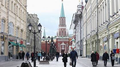 Moscú rara vez ha sido atacada.