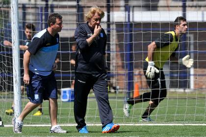 Mostaza, el hombre que le dio un poco de esperanza al club