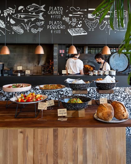 Mostrador Santa Teresita Olivos se inauguró en diciembre pasado