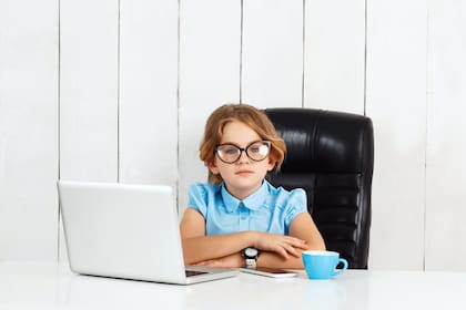 Mostrarle a las chicas que su futuro no está solo en la casa es uno de los pilares