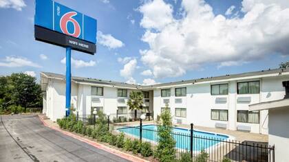 Motel 6. Foto: Motel 6