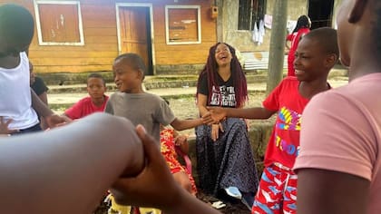 Motete tiene programas en barrios, colegios y una feria del libro en el Chocó