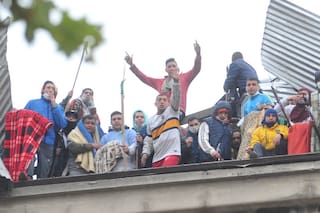 Encuestas. Amplio rechazo a las excarcelaciones por el coronavirus