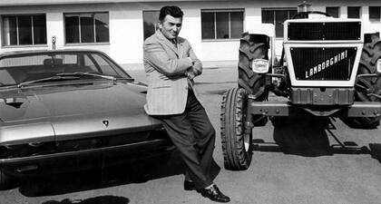 Motivado por la discusión con Ferrari, Ferruccio fundó Automobili Lamborghini en 1963. Su plan era superar a Ferrari en su propio juego.