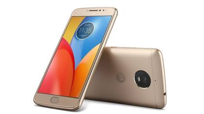 Moto E4 Plus, de Motorola