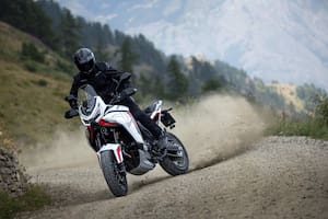 Lanzan en la Argentina una nueva moto con foco en la aventura y los viajes largos