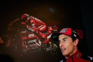 MotoGP: optimismo de Martín de cara al GP de España