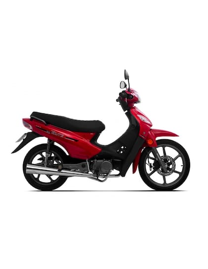 Motomel Blitz 110 Plus