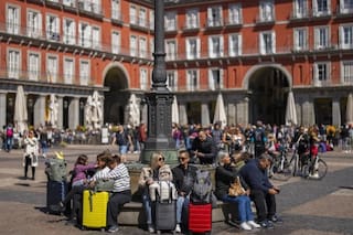 Motor. Carlos Sainz dará el botón de encendido de las luces navideñas de Madrid el 22 de noviembre