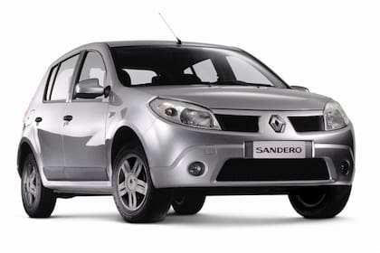 El Renault Sandero es uno de los modelos que menos ingresos registra en los talleres de Kavak