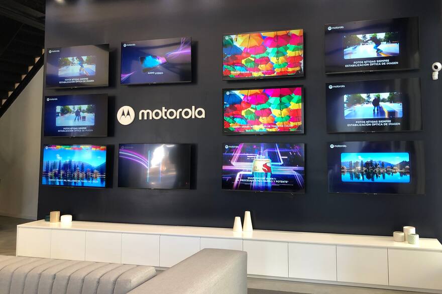 Smart tv 50 pulgadas  Tienda Oficial Motorola Argentina