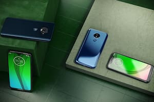 Moto G7: los cuatro nuevos smartphones de Motorola ya se venden en la Argentina