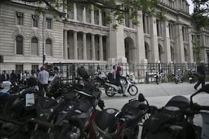 La zona de Tribunales, sin autos ni motos desde el jueves 15