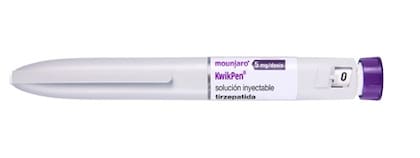 Mounjaro, el nuevo fármaco inyectable para tratar la obesidad