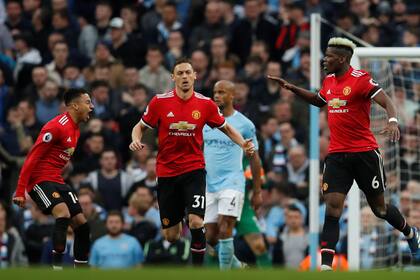 Mourinho no dejó que Pep festeje en su cancha