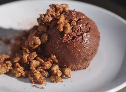 Mousse.