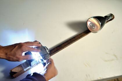 Movida Arty en el barrio de Villa Crespo